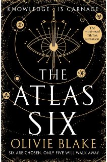 The Atlas Six - Macmillan
